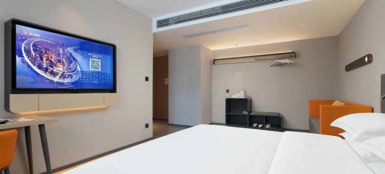 锦江之星酒店(十堰竹山店)图片