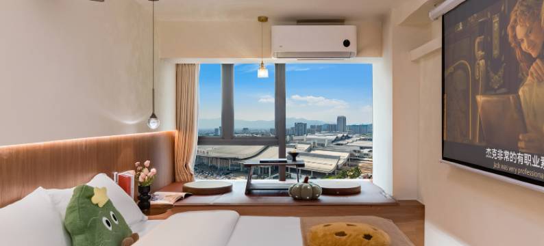 厦门柒悦民宿(厦门北站店)图片