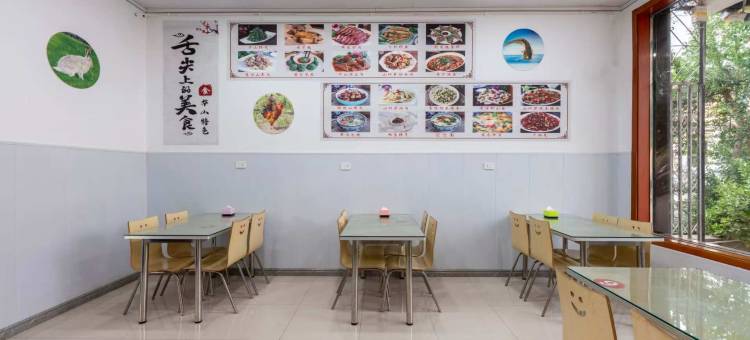 贝壳酒店(华山景区游客中心店)图片