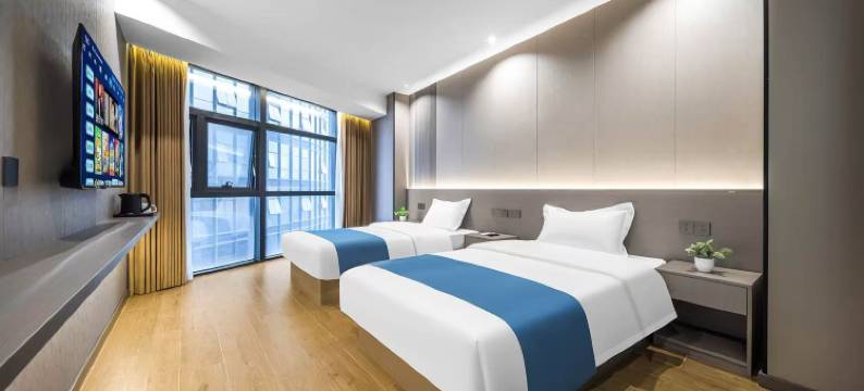 二号商务酒店(新桥医院店)图片