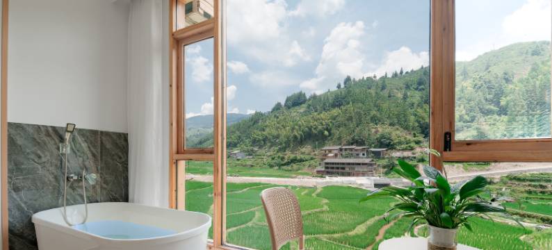 稻田边观景民宿(肇兴侗寨店)图片