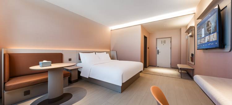 汉庭酒店(威海高铁站齐鲁商城店)图片