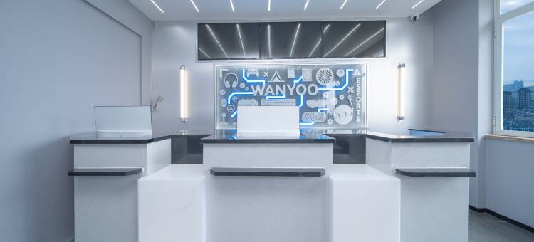 网鱼电竞酒店(李沧顺和汇店)图片