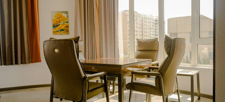 盛泰公寓酒店(朝阳南站店)图片