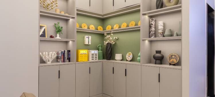 贝霖美酒店(中卫鼓楼东街店)图片