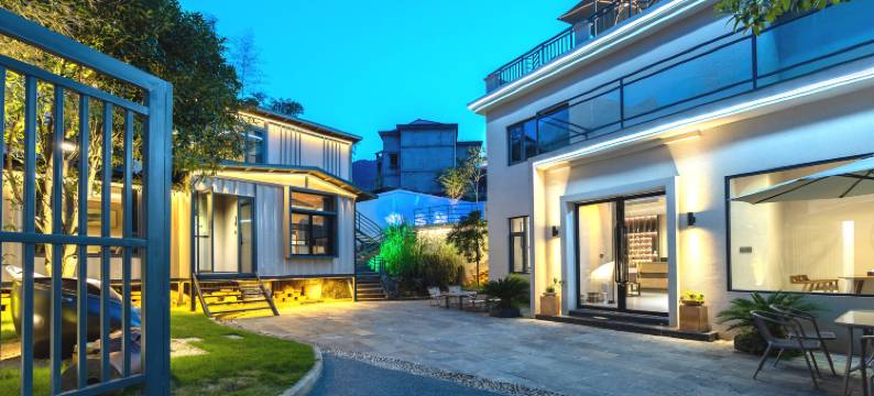 屿汐·艺术馆民宿(景德镇三宝国际陶艺村店)图片