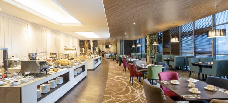 雅加达机场瑞士贝尔酒店(Swiss-Belhotel Airport Jakarta)图片