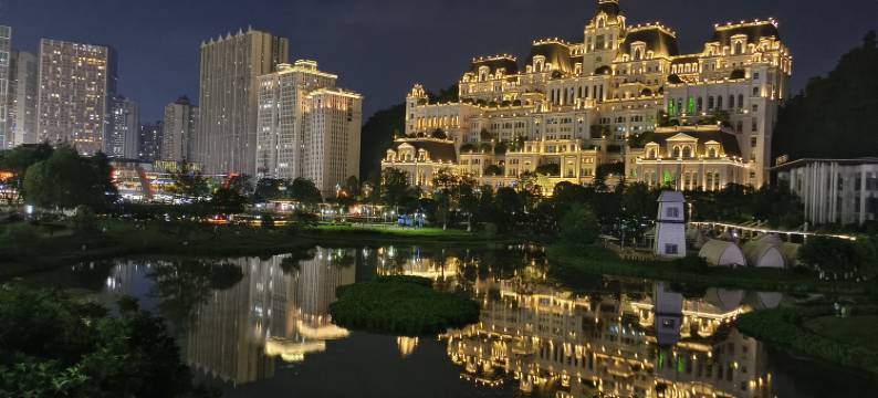 遇见·美宿(花果园购物中心店)图片