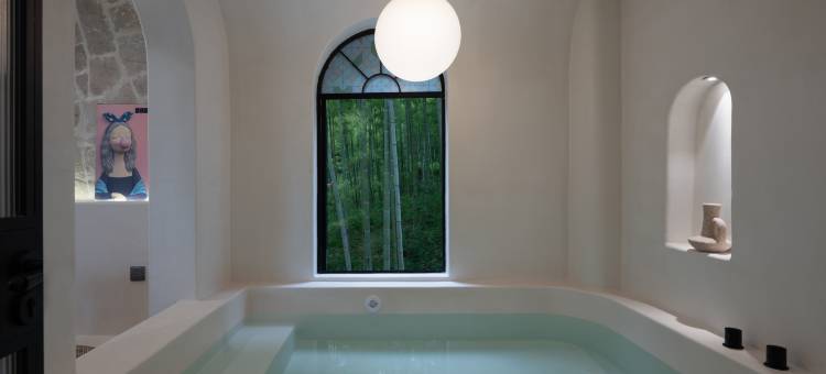 圣岛莫干温泉度假美墅图片