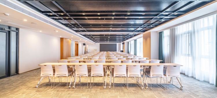 喆·啡酒店(唐山火车站路南区政府店)图片