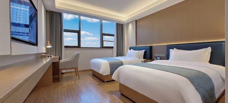 日照海悦大酒店(山海天浴场店)图片