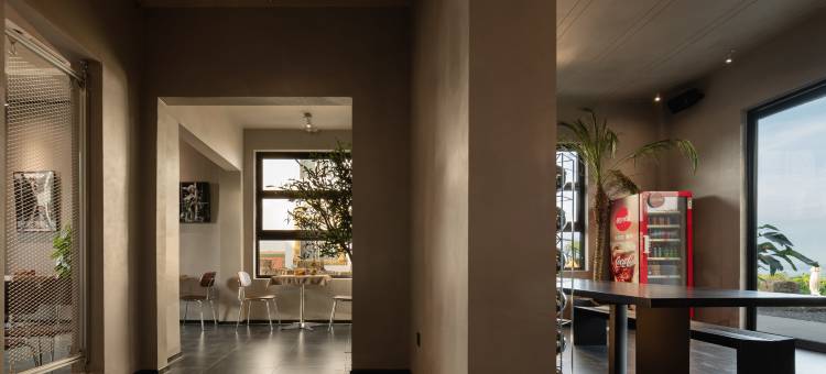 涠洲岛方舟Ark海景民宿(涠洲岛五彩滩店)图片