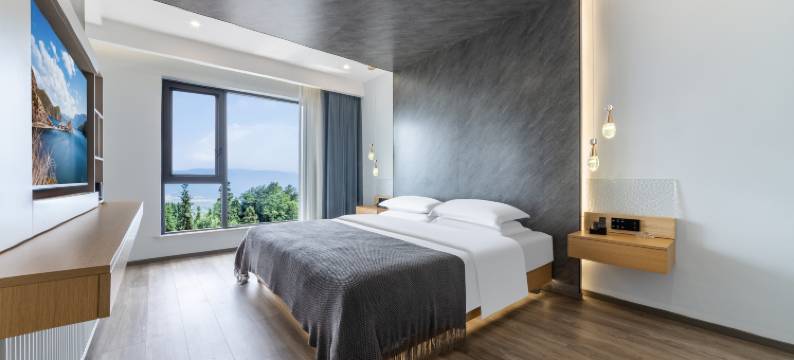 洪雅对话玉屏酒店图片