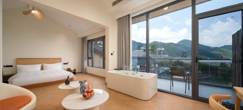 希望的田野民宿图片