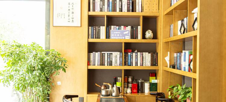 尚客优精选酒店(格尔木江源中路店)图片