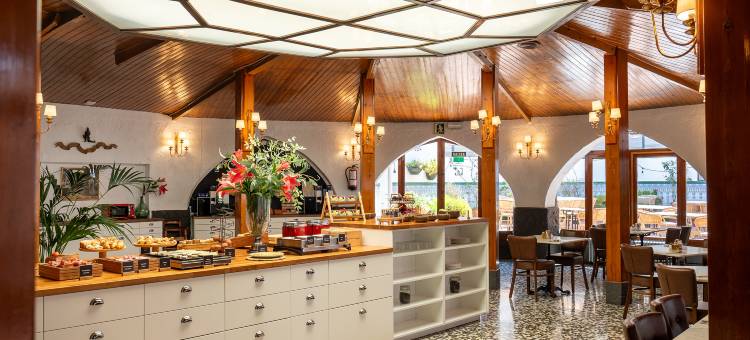 胡萨米森卡斯蒂利亚酒店(Mesón Castilla Atiram Hotel)图片