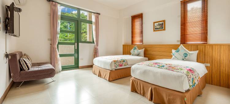 花莲总裁行馆电梯民宿图片