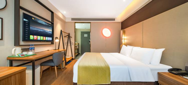 濮阳铂尔利酒店(万嘉360广场店)图片