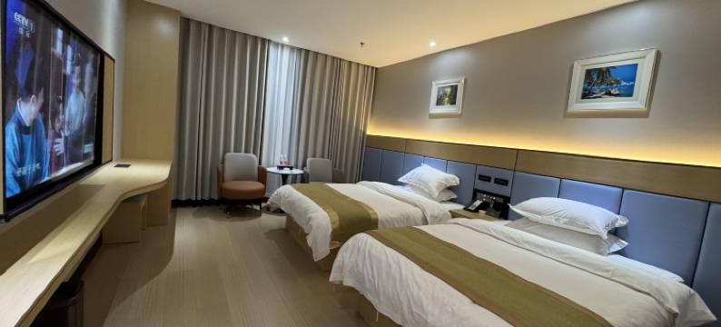 巴楚家馨商务宾馆图片