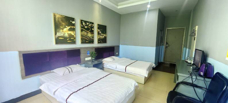 城市之星宾馆(丰城站店)图片