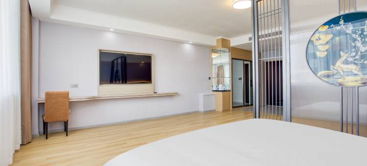 如家华驿精选酒店(奎屯市三洋花苑店)图片