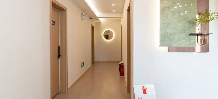 汴都·云禧丨Cozy Lodge民宿(开封万岁山武侠城店)图片