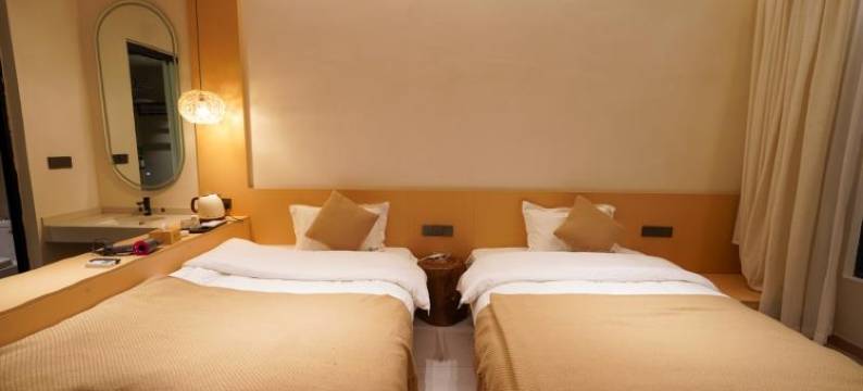 重庆茶山竹海竹良山色民宿图片