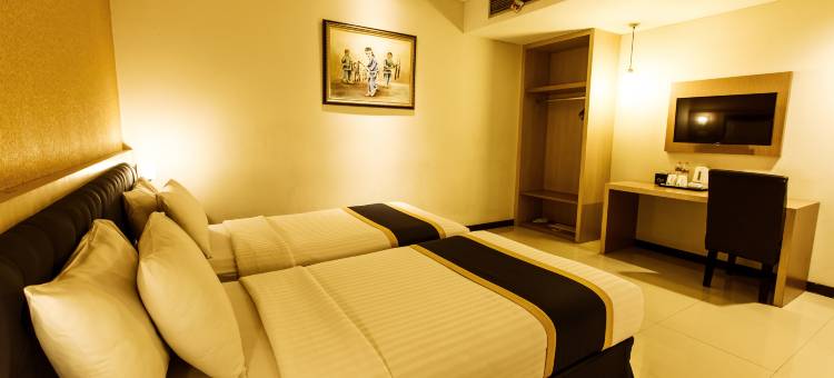 Dbest酒店巴刹巴鲁万隆(Dbest Hotel Pasar Baru Bandung)图片