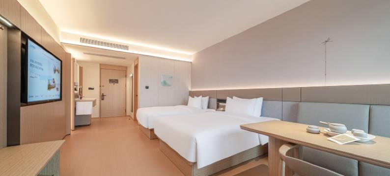 全季酒店(福州长乐国际机场店)图片