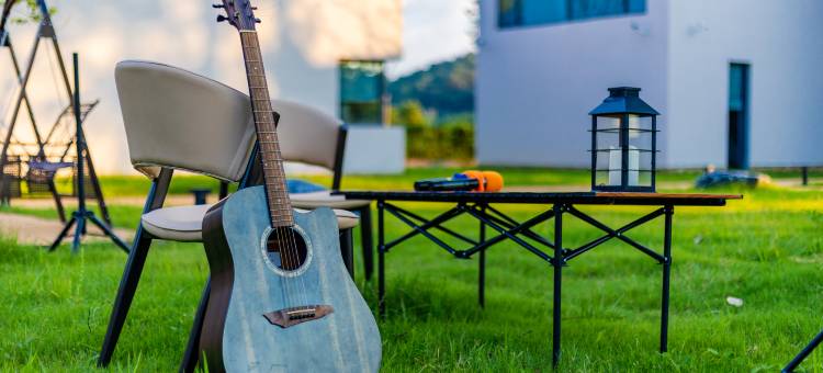 少间·观山画民宿(山水画廊店)图片