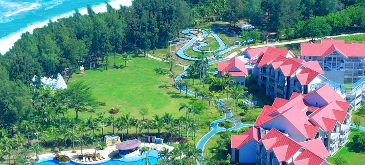 海南香水湾假日酒店图片