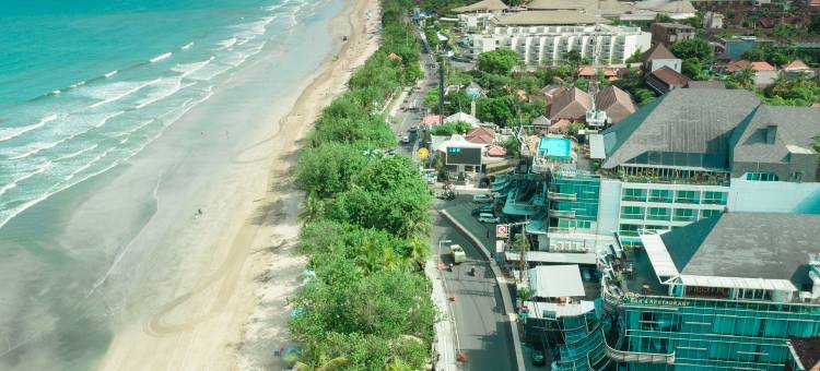库塔海滩遗产酒店 - 由雅高酒店集团管理(The Kuta Beach Heritage Hotel - Managed by Accor)图片