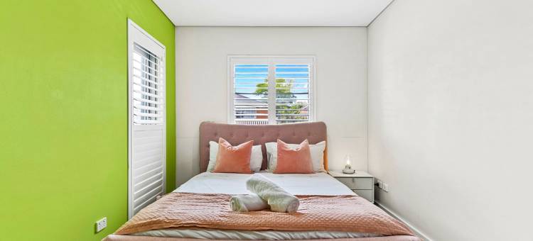 悉尼朗宸轻奢度假别墅(近海滩|近机场|带泳池)(Convenient 4BR with Private Pool close to Airport)图片