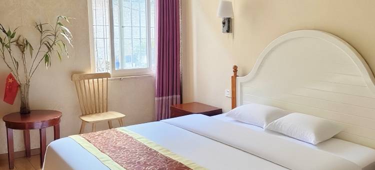 八禧商务酒店(重庆南坪万达广场万寿路地铁站店)图片