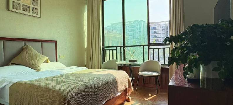 重庆707酒店(重庆江北机场店)图片