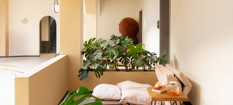 小鹿辰客海景设计美宿(大理洱海店)图片