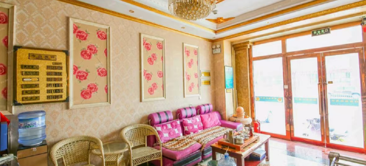 卓资驰翔宾馆图片