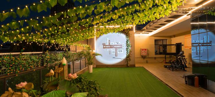 瑞莱悦旅酒店(洛阳火车站地铁站店)图片