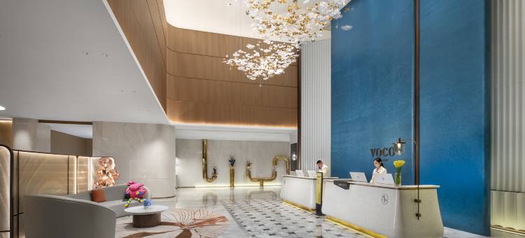 成都春熙路洲际voco酒店图片