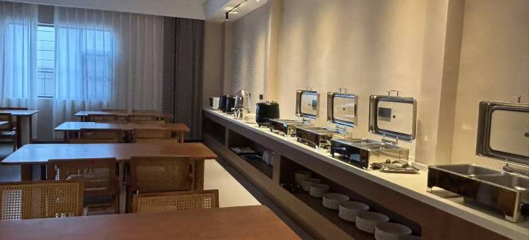 济源旅途有风酒店(八仙街店)图片