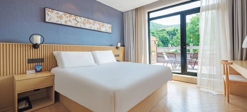 舜耕嘉璟酒店(济南舜耕国际会展中心千佛山店)图片