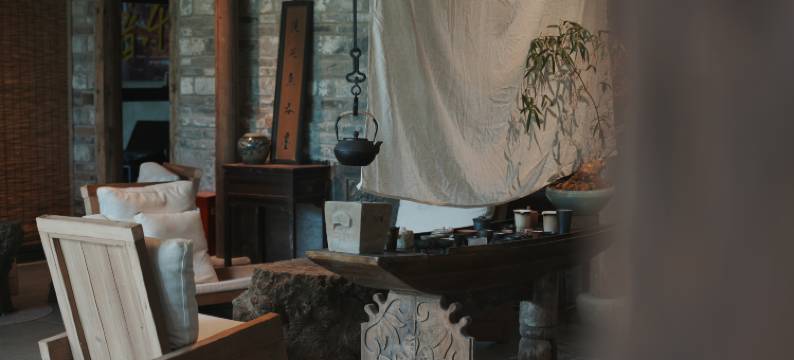 東茶民宿(国博会展中心中央公园店)图片