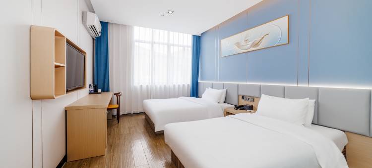 清沐酒店(诸暨枫桥店)图片