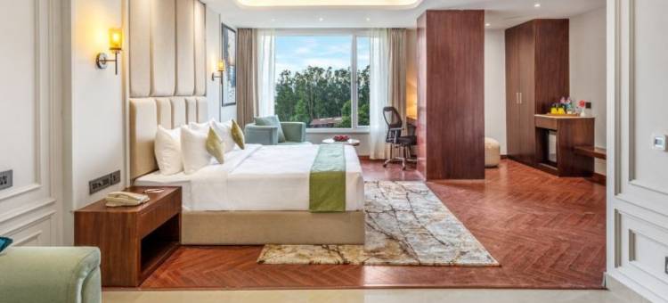 Sterling GK Exotica 德拉敦(Sterling GK Exotica Dehradun)图片