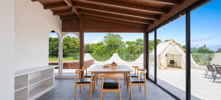 小鹿辰客·约定Villa庄园(万宁石梅湾神州站店)图片