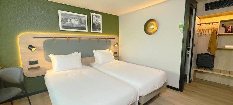 伊皮奈苏尔奥尔格康铂酒店(Campanile Epinay Sur Orge)图片