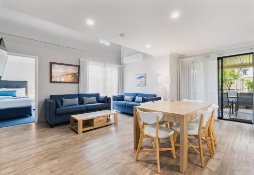 Amalfi Resort Hotel Overview