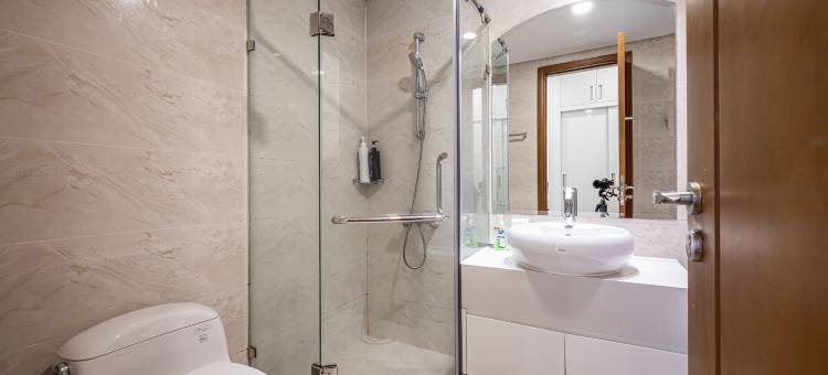 凯利之家在Vinhomes中央公园(Vinhomes Central Park - Airbnb)图片