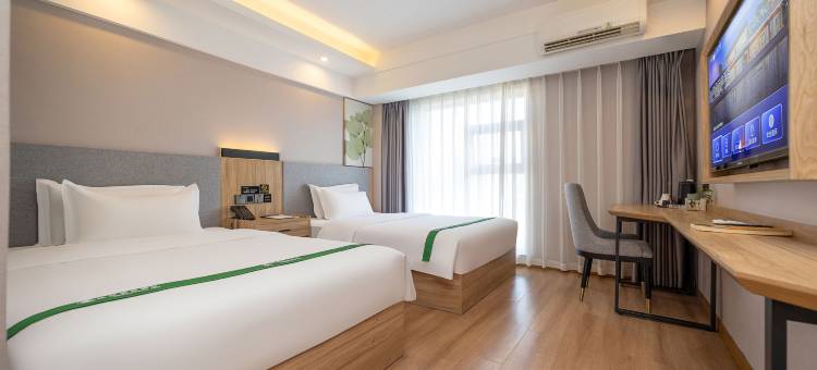 格林豪泰智选酒店(德阳文庙广场四川司法警官职业学院店)图片