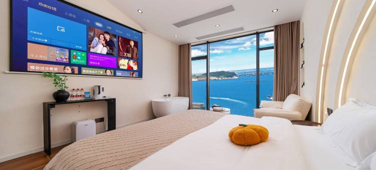 平潭攸里·Light Luxury海景民宿(北港环岛东路店)图片